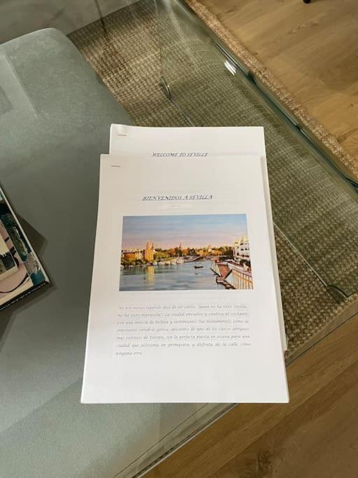 Apartamento Velarde-Maestranza Sevilla Kültér fotó